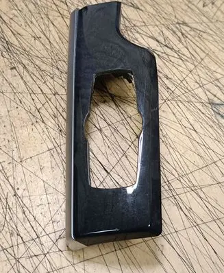 BMW 7 F01 F02 F03 F04 Panel trim 919235609 9192356