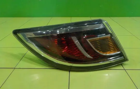 Mazda 6 Rear/tail lights 