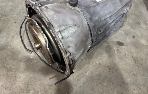 Mercedes-Benz E W213 Automatic gearbox 725008 A7252711101 2132705101