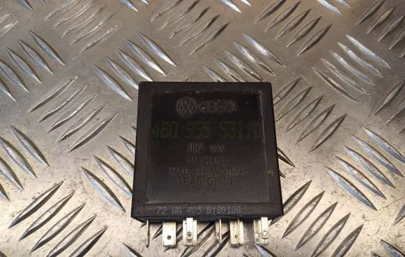 Audi A4 S4 B5 8D Other relay 4B0955531D 602