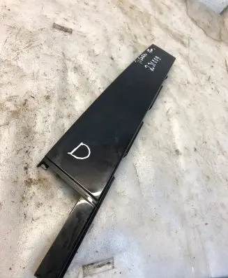 Volkswagen Tiguan Front door trim bar 5na837902