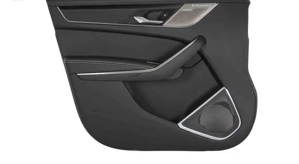 Jaguar F-Pace Front door card panel trim