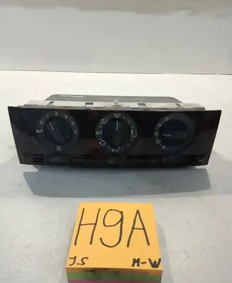 Volvo S40, V40 Interior fan control switch 8635883 98W44K