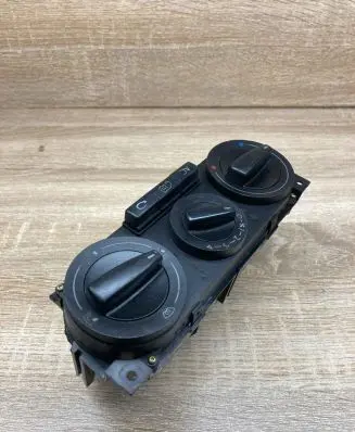 Volkswagen Sharan Climate control unit 7M3907049C YM2119980AD