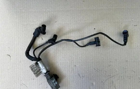 Ford Kuga II Glow plug wires 9688409680 DW10C
