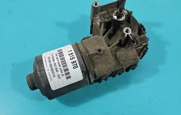 Wiper motor