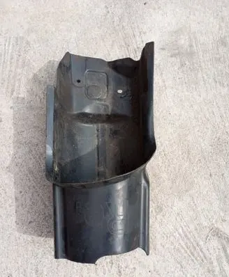 Mercedes-Benz S W222 Rear strut damper dust cover boot A2226980130