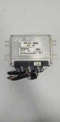 KIA Rio Engine control unit/module 391102x066 5wy1344c