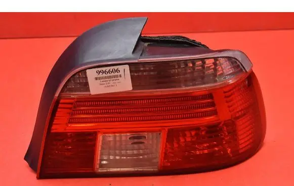 BMW 5 E39 Rear/tail lights