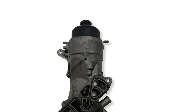 Peugeot 308 SW Engine oil radiator 9687847480
