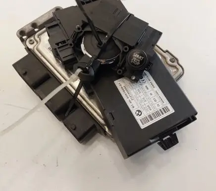 Engine ECU kit and lock set