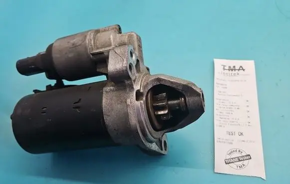 Bentley Continental Starter motor IMPRK1599555