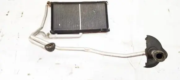 Audi A6 S6 C6 4F Heater blower radiator 9164nd8