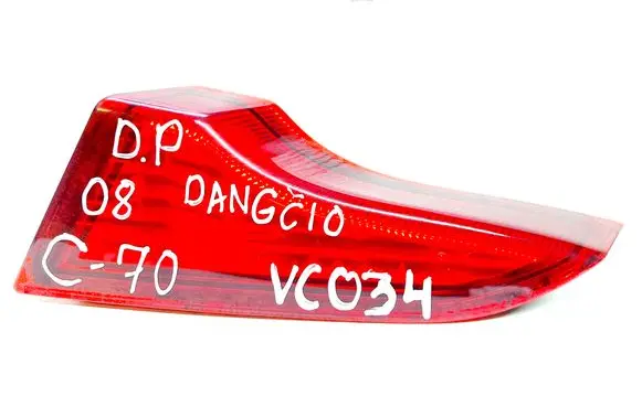 Volvo C70 Tailgate rear/tail lights