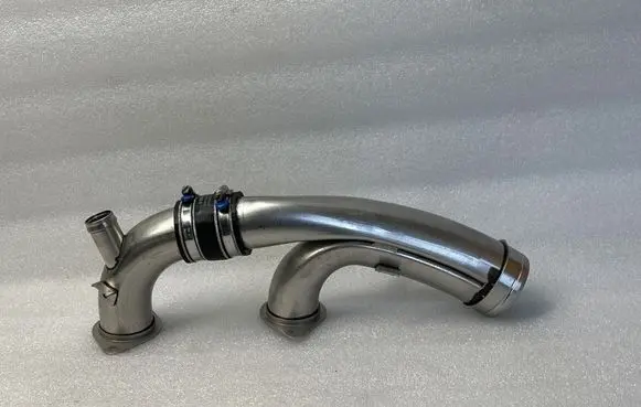 Air intake duct part