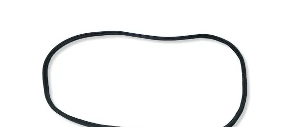 Honda CR-V Trunk rubber seal (body) 