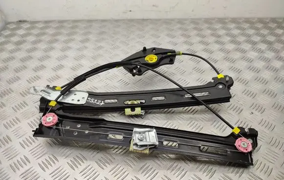 Volkswagen Sharan Sliding door electric window regulator 7N0843699F