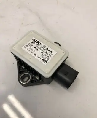 Audi A5 Sportback 8TA ESP acceleration yaw rate sensor 8R0907637B 7066899 0265005853
