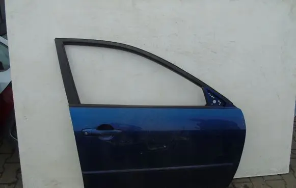 Mazda 6 Rear door