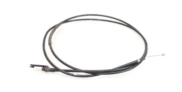 Audi A4 S4 B7 8E 8H Engine bonnet/hood lock release cable 8E1823531F