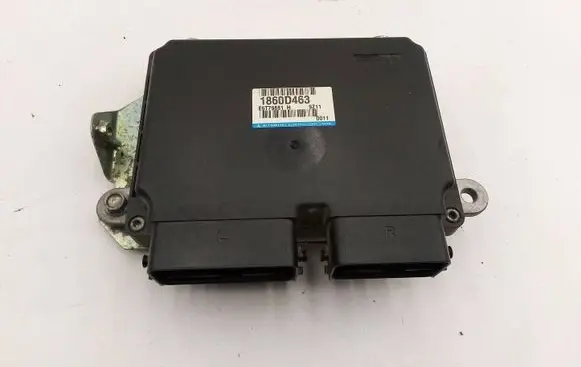 Mitsubishi Outlander Engine control unit/module 1860D463
