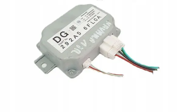 Nissan Navara D23 Camera control unit module 292A56FL0A