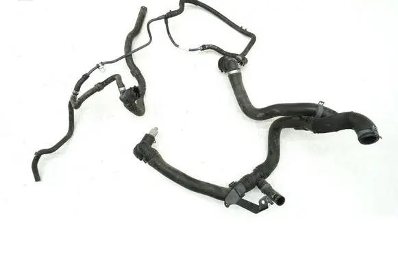 Volkswagen Tiguan Engine coolant pipe/hose 5QF121049N