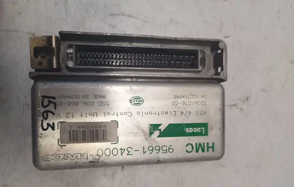 ABS control unit/module