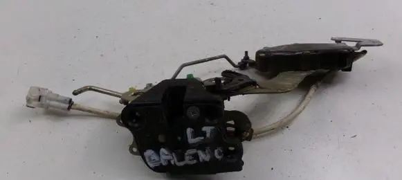 Suzuki Baleno EG Rear door lock