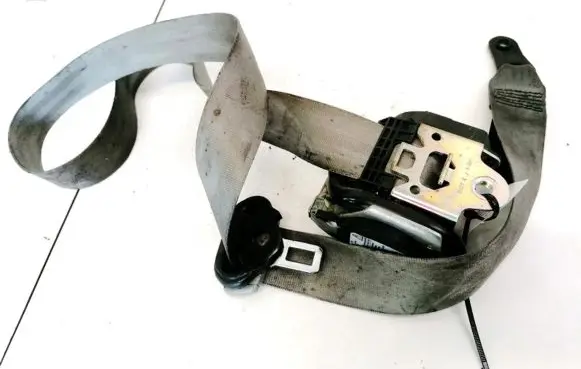Volkswagen Phaeton Front seatbelt 3D1857705J 601420700