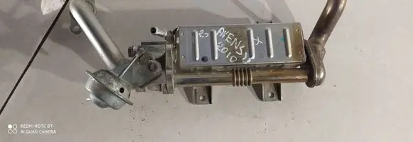 Toyota Avensis T270 EGR valve cooler