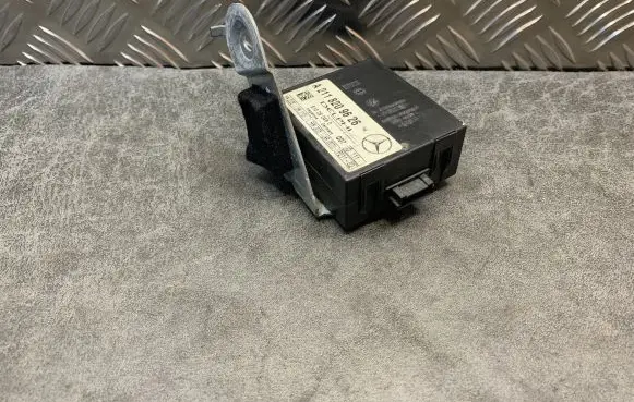 Mercedes-Benz CLS C219 Alarm control unit/module A2118209626