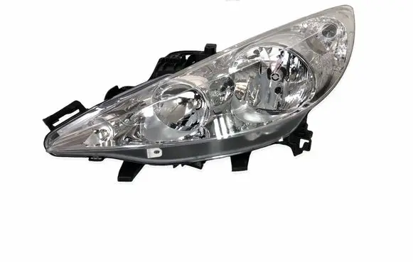 Peugeot 207 Headlight/headlamp 20B060052B 620895 Replacement