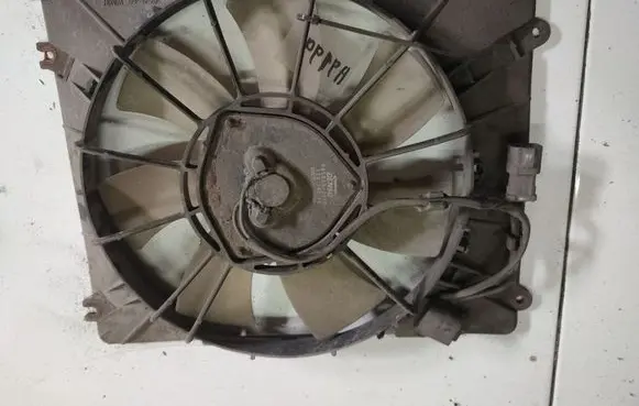 Honda Jazz Radiator cooling fan shroud 0650002940 065000-2940