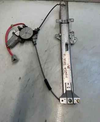Honda Jazz Front door window regulator with motor 231