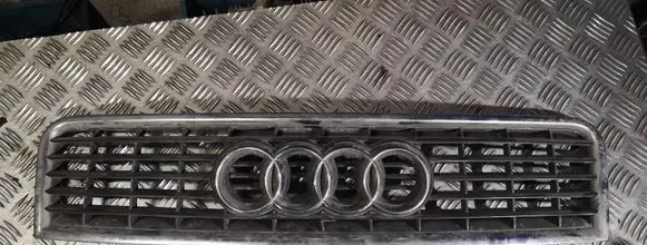 Audi A4 S4 B6 8E 8H Front bumper upper radiator grill 8e0853651f