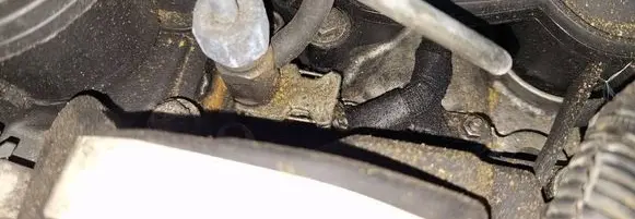 Peugeot 508 Fuel injector