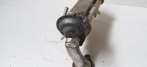 Mazda 6 EGR valve cooler 07D9A000071