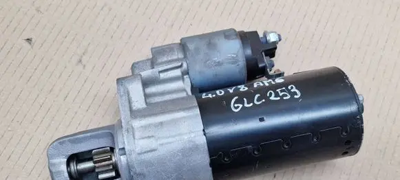 Mercedes-Benz GLC X253 C253 Starter motor A2789060700 0001147406