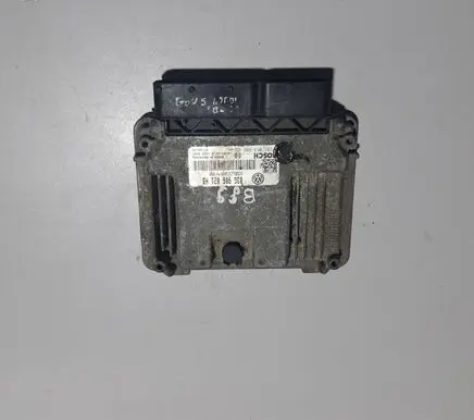 Volkswagen Golf V Engine control unit/module 03G906021HB 0281013606