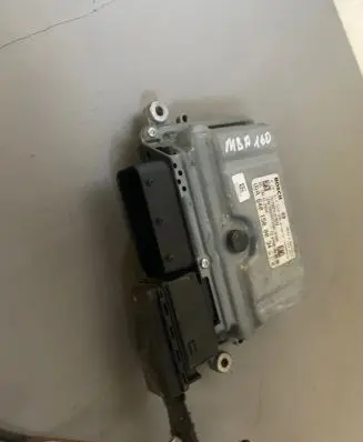 Mercedes-Benz A W169 Engine control unit/module A6401500034 0281014535
