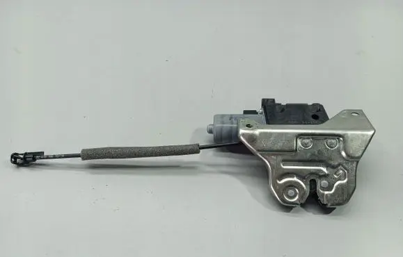 Porsche Panamera (970) Tailgate/trunk/boot lock/catch/latch 97051205303