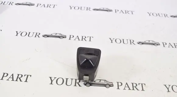 BMW 3 E46 Wing mirror switch 83736929