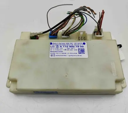 Mercedes-Benz CLS C218 X218 Keyless (KESSY) go control unit/module A1729011200 A1729020001