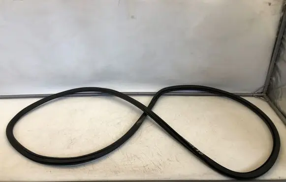Mercedes-Benz GLE W167 Rubber seal rear door