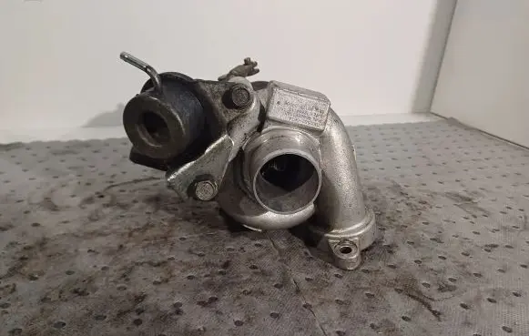 Ford Fusion Turbo TD025S2006T4 9682881380