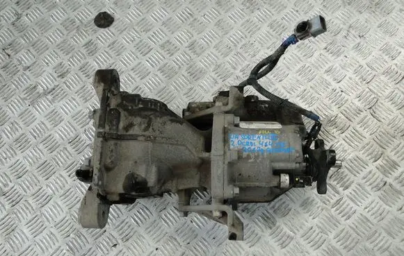 KIA Sorento Rear differential