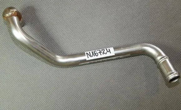 Volkswagen Golf Sportsvan Engine coolant pipe/hose 04E122049