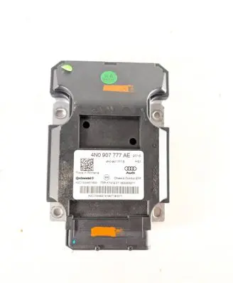 Audi A8 S8 D5 Suspension control unit/module 4N0907777AE