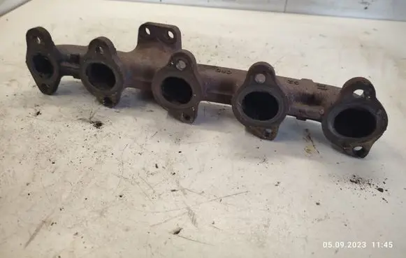 Citroen C3 Exhaust manifold